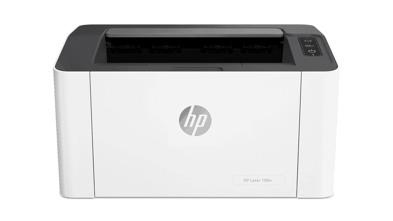 HP Laser 1008w Printer